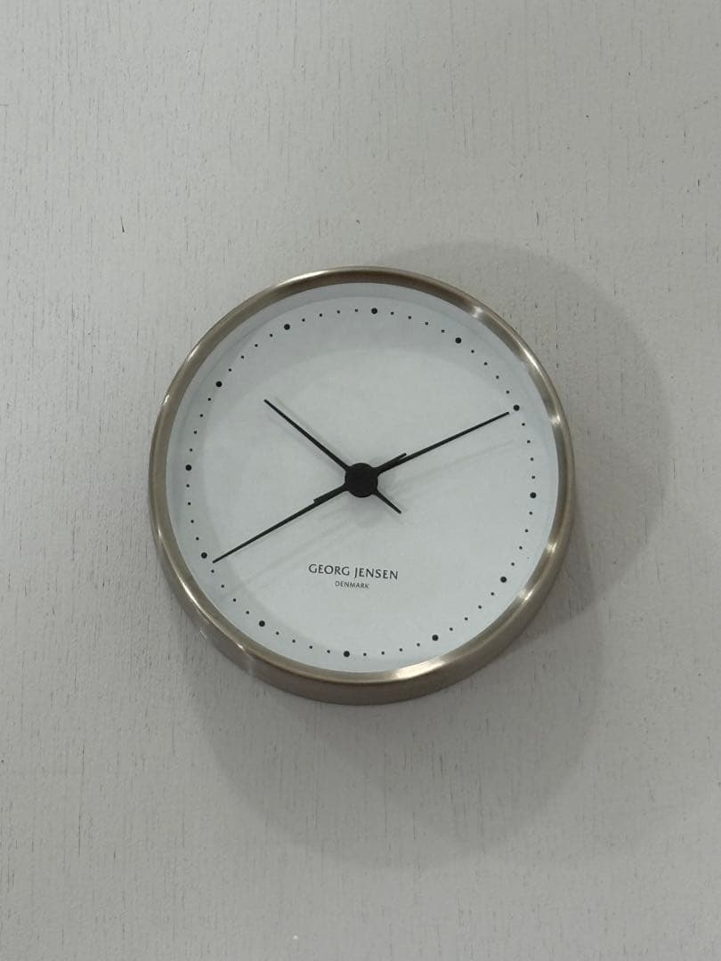   壁掛け時計　箱付