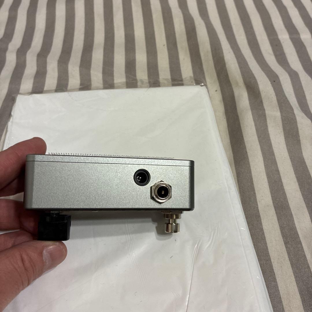 Granith Grey Booster ギターエフェクター