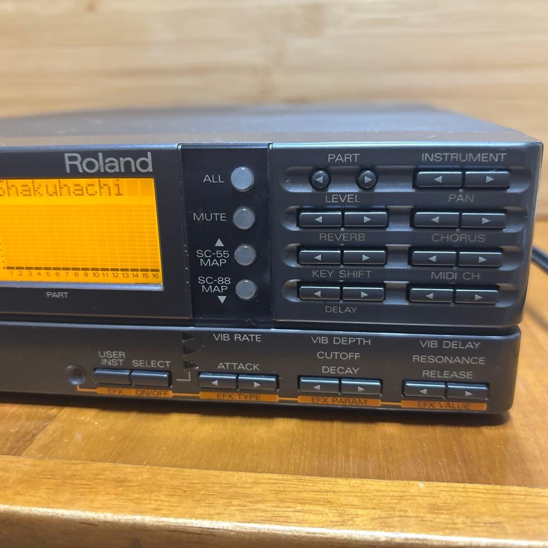 その他 Roland SoundCanvas SC-88Pro