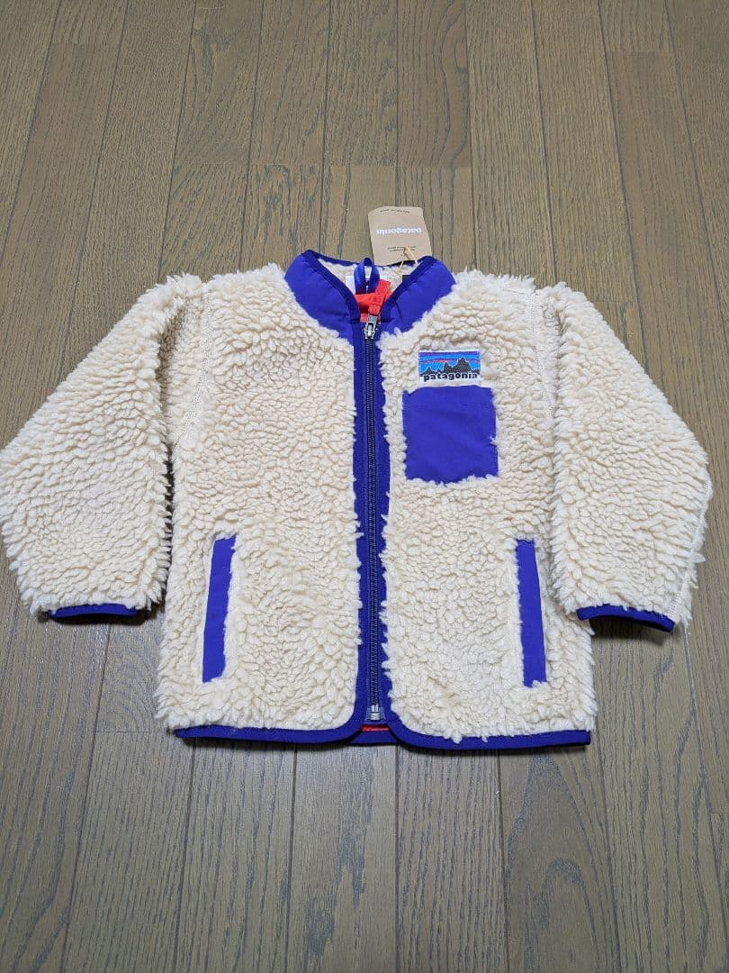 パタゴニア　ボアジャケット　3T