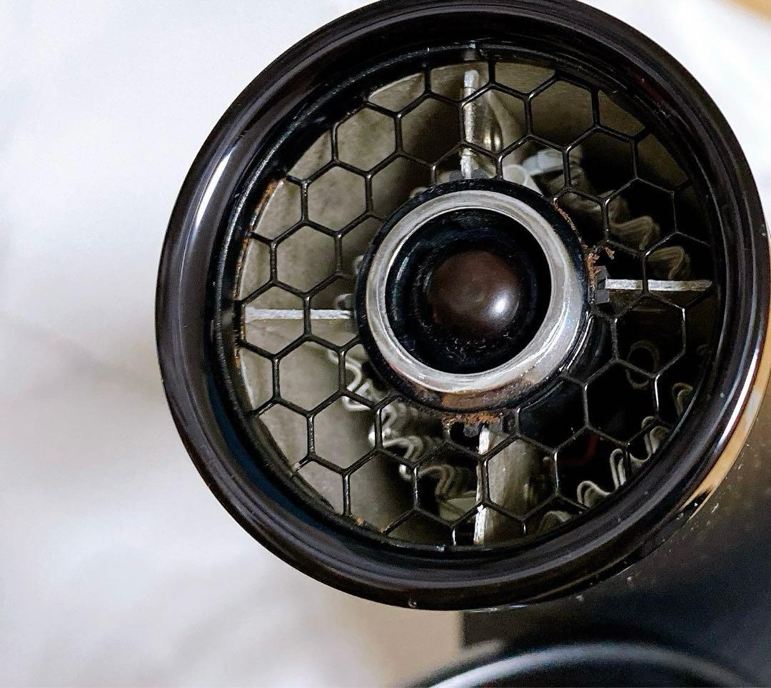 リファビューテック　ドライヤープロ　ブラック