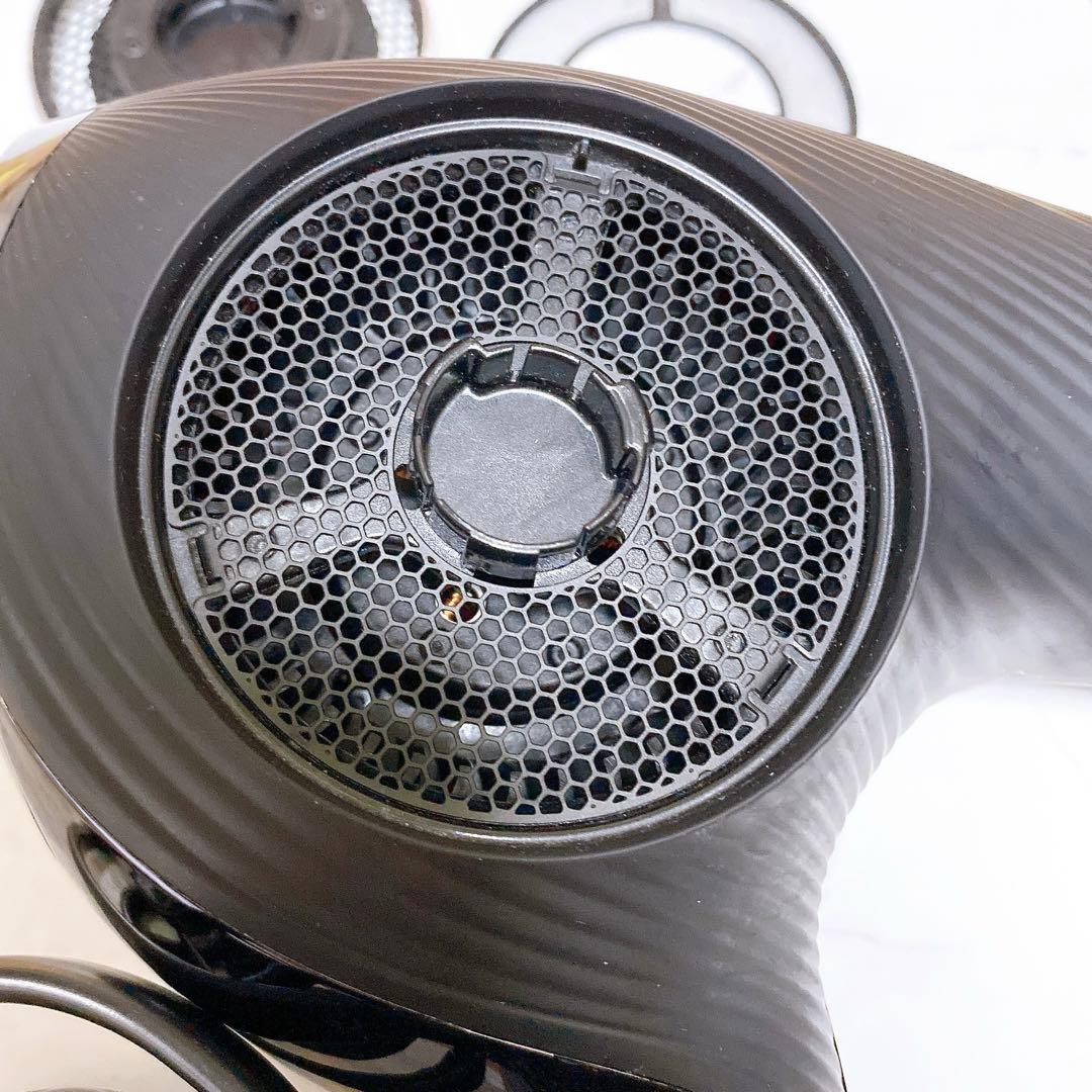 リファビューテック　ドライヤープロ　ブラック