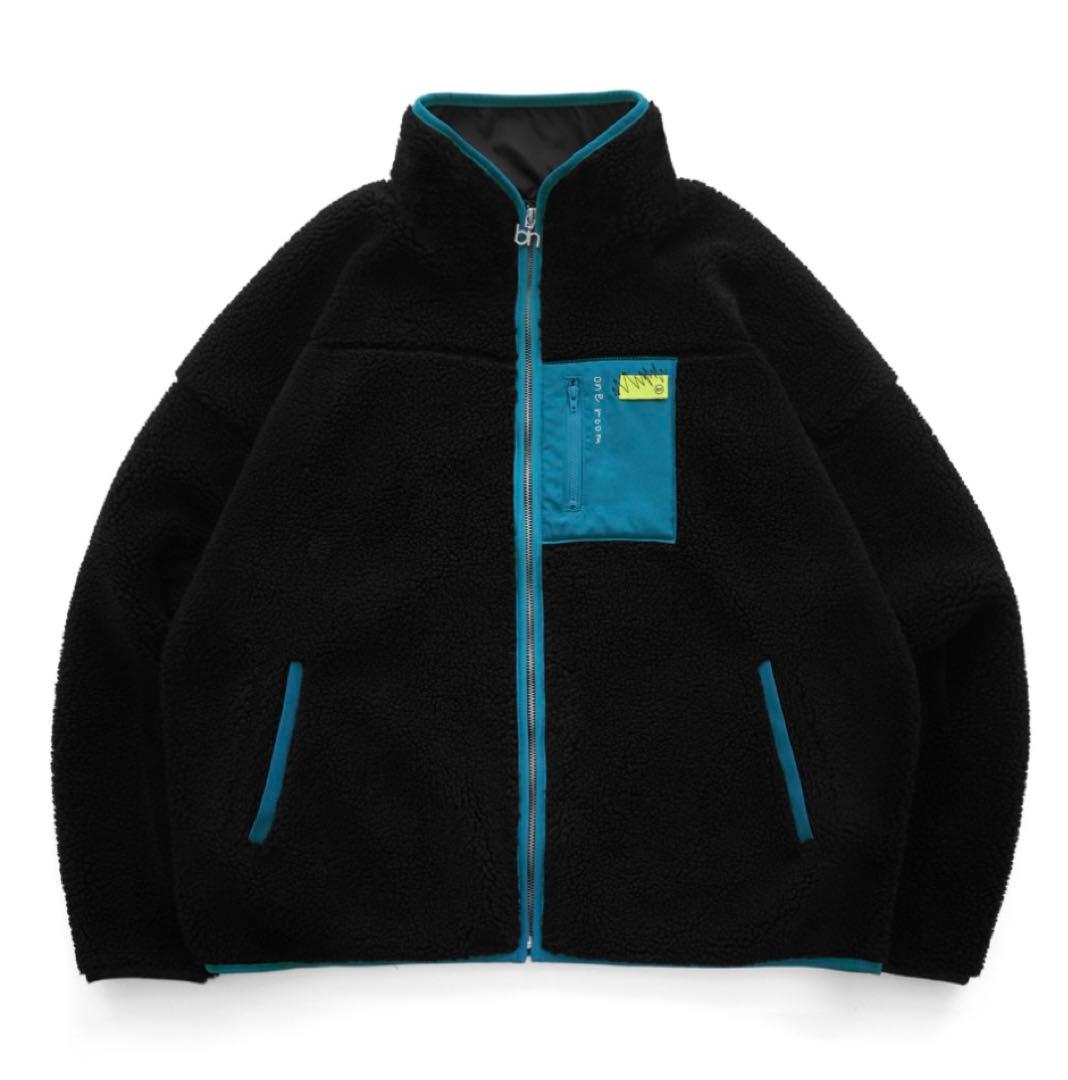 back number もこもこボアジャケット - メルカリ