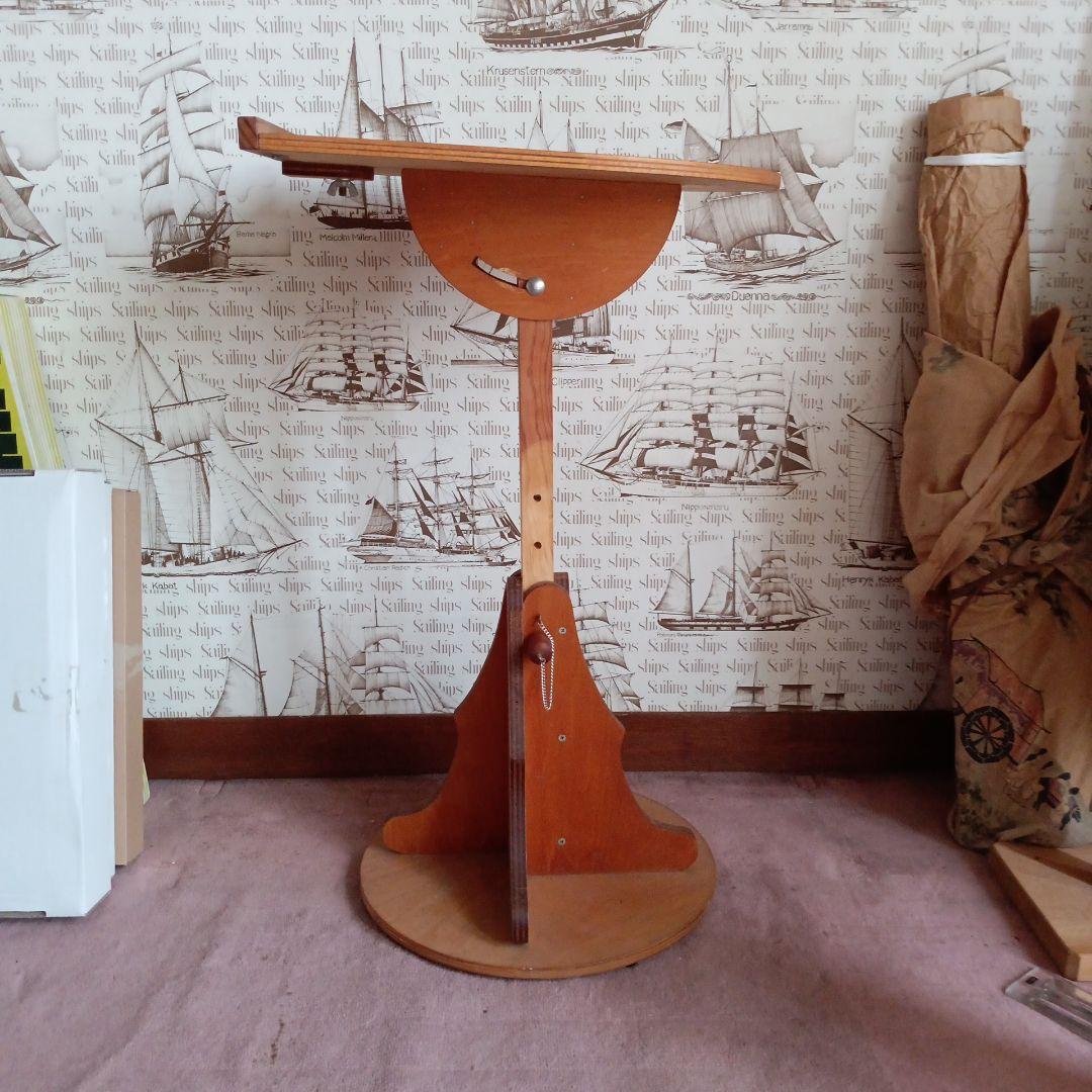 ボビンレース用 クッサンテーブル