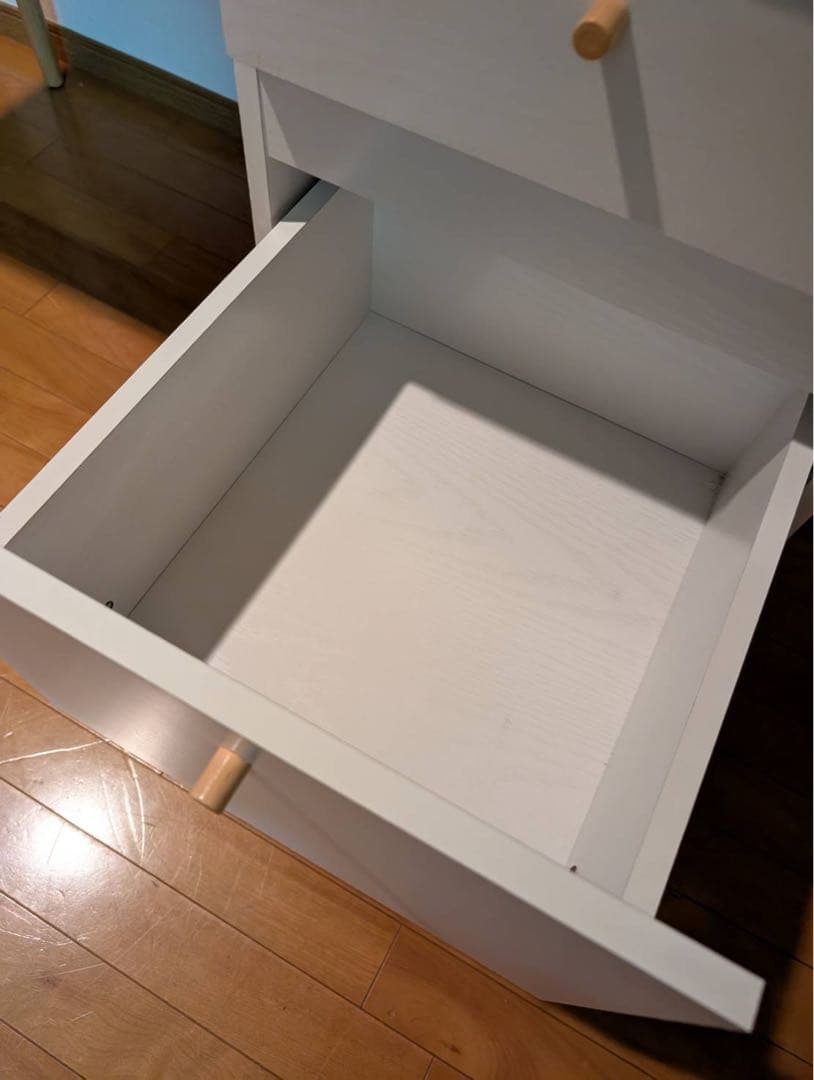 【送料込】パソコンデスク 作業机 テーブル 学習机 家具 木製家具