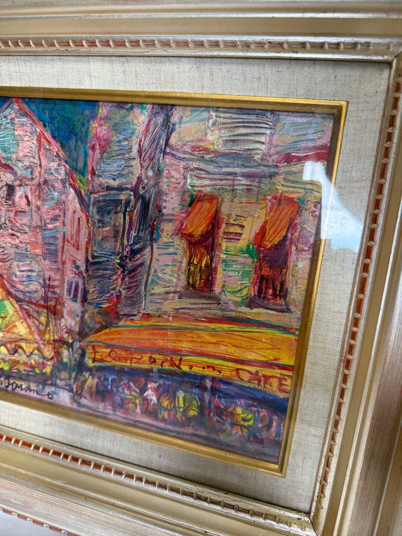 空野八百蔵　3F 市場の裏街