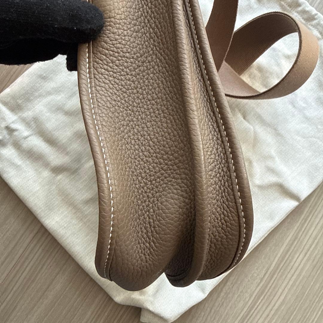 HERMESエブリン美品