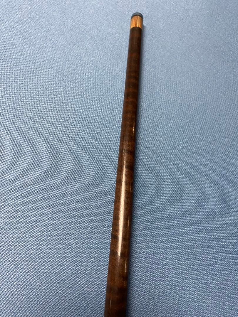 早川工房トリファイド　ハイロースト　カーリー1インチロング　18山　ウエイト付き