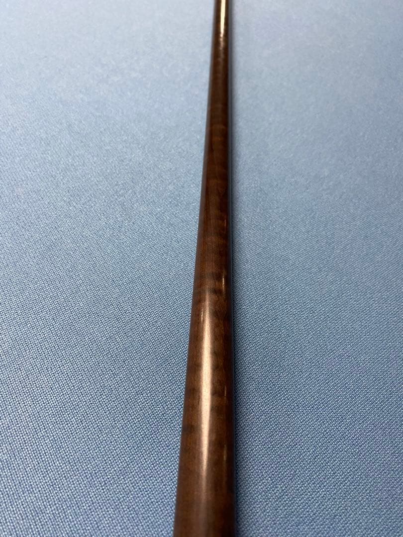 早川工房トリファイド　ハイロースト　カーリー1インチロング　18山　ウエイト付き