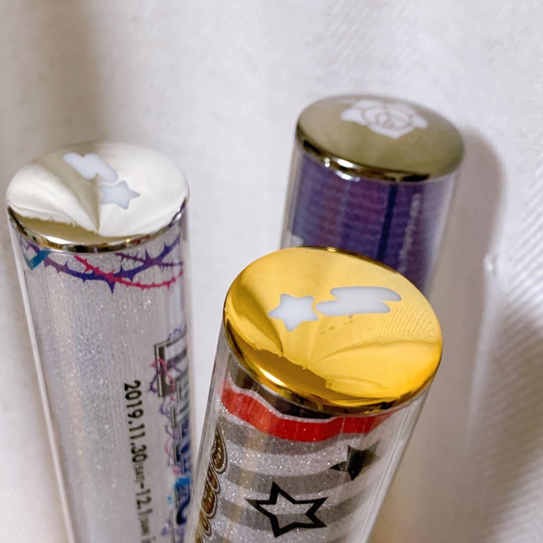 【限定値下げ】BanG Dream! ペンライト 3本セット