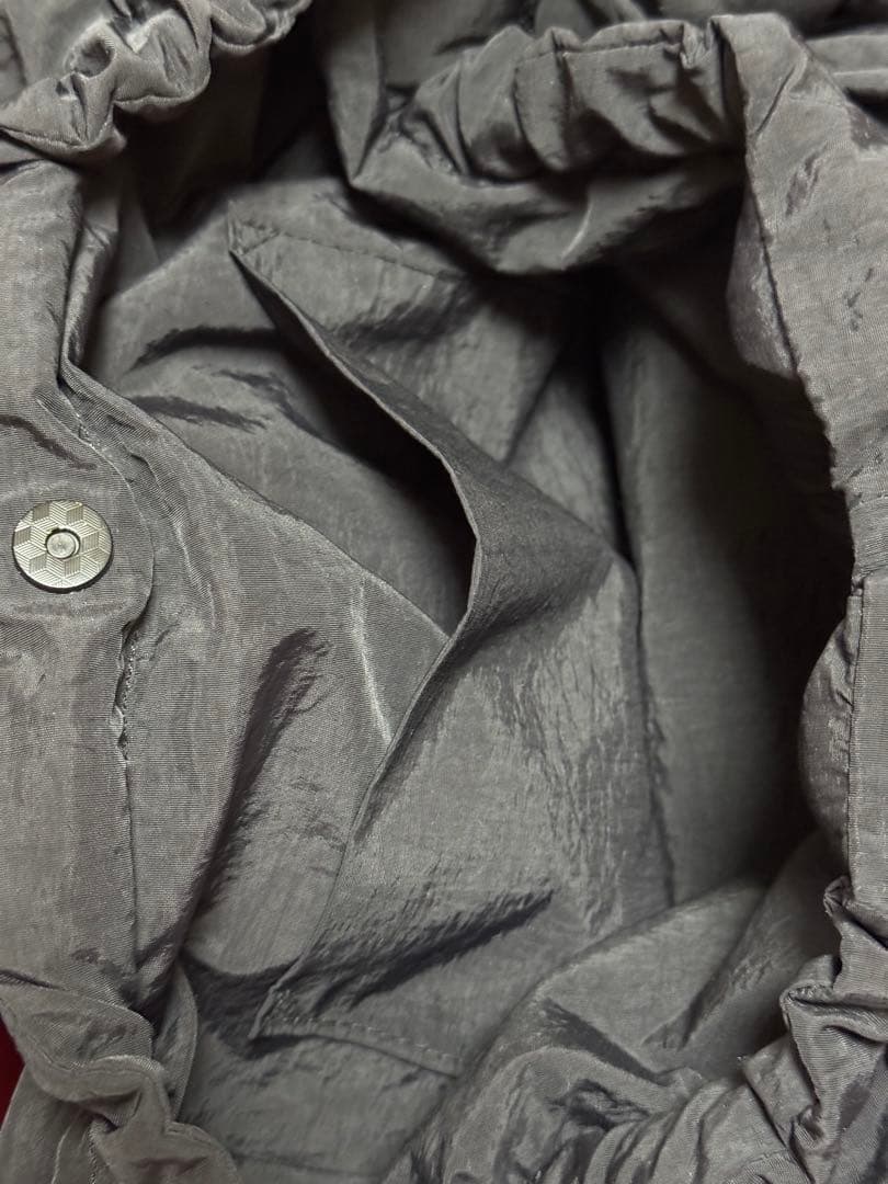 ÖLEND OLEND オレンド Ona Soft Bag ブラック black