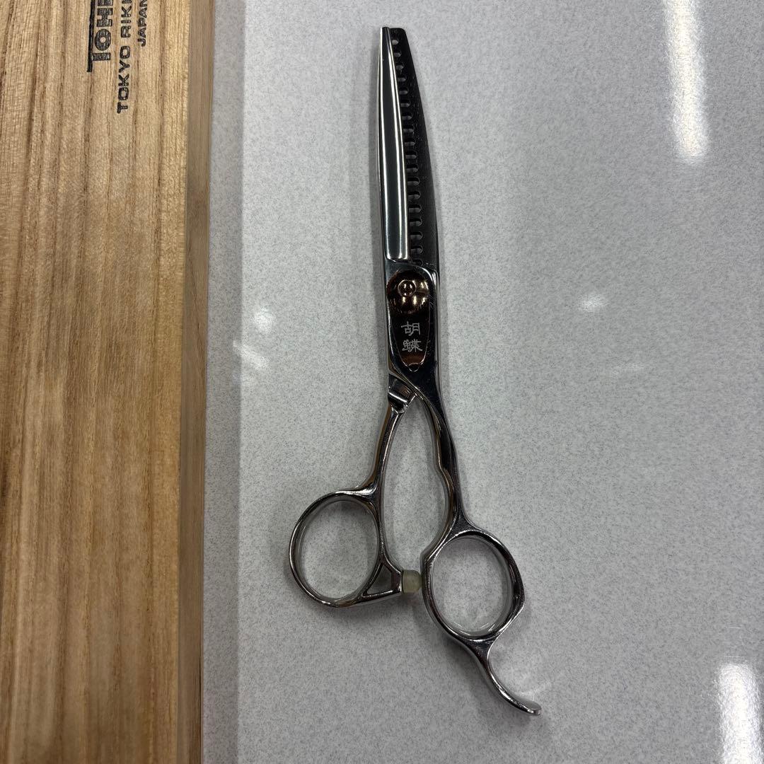 東京理器胡蝶ブレンダー♪無料研ぎ券付き