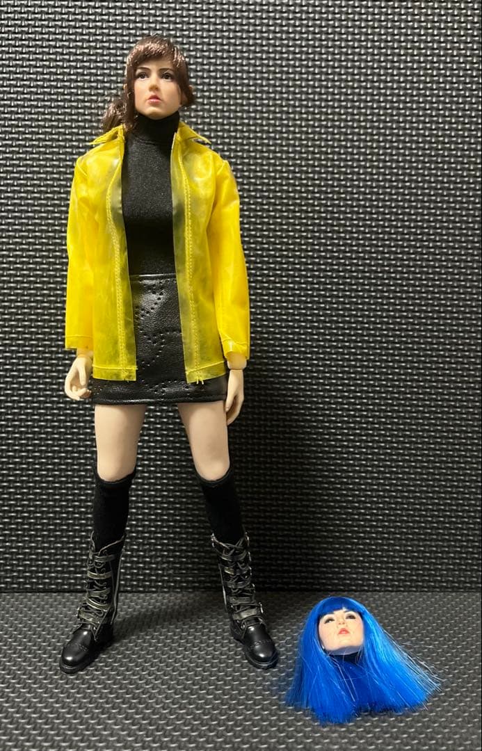 JOI ジョイ ブレードランナー2049 シームレスボディ　アクションフィギュア