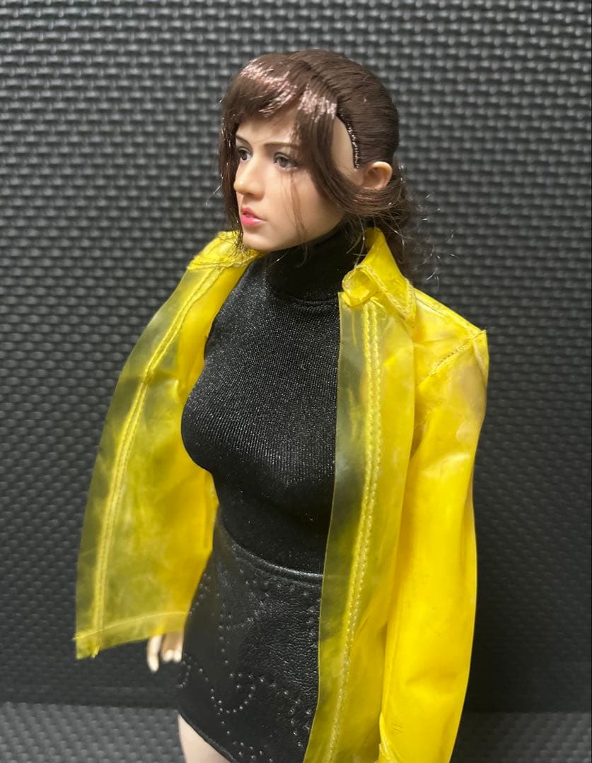 JOI ジョイ ブレードランナー2049 シームレスボディ　アクションフィギュア