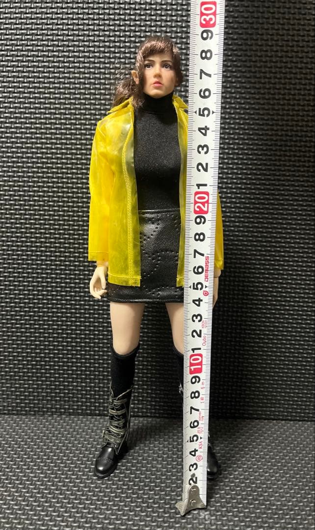 JOI ジョイ ブレードランナー2049 シームレスボディ　アクションフィギュア