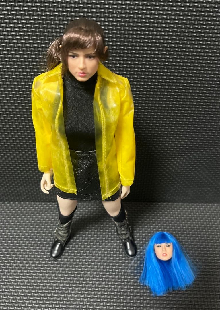 JOI ジョイ ブレードランナー2049 シームレスボディ　アクションフィギュア