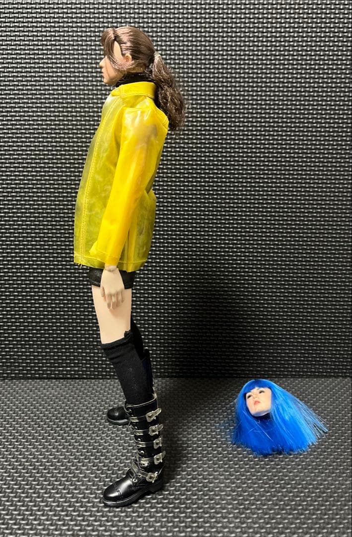 JOI ジョイ ブレードランナー2049 シームレスボディ　アクションフィギュア