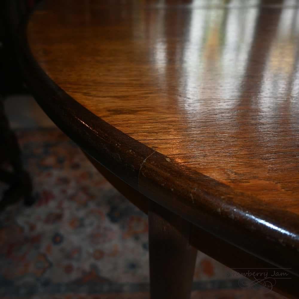 L3710-106 英国ヴィンテージ G-plan エクステンションテーブル