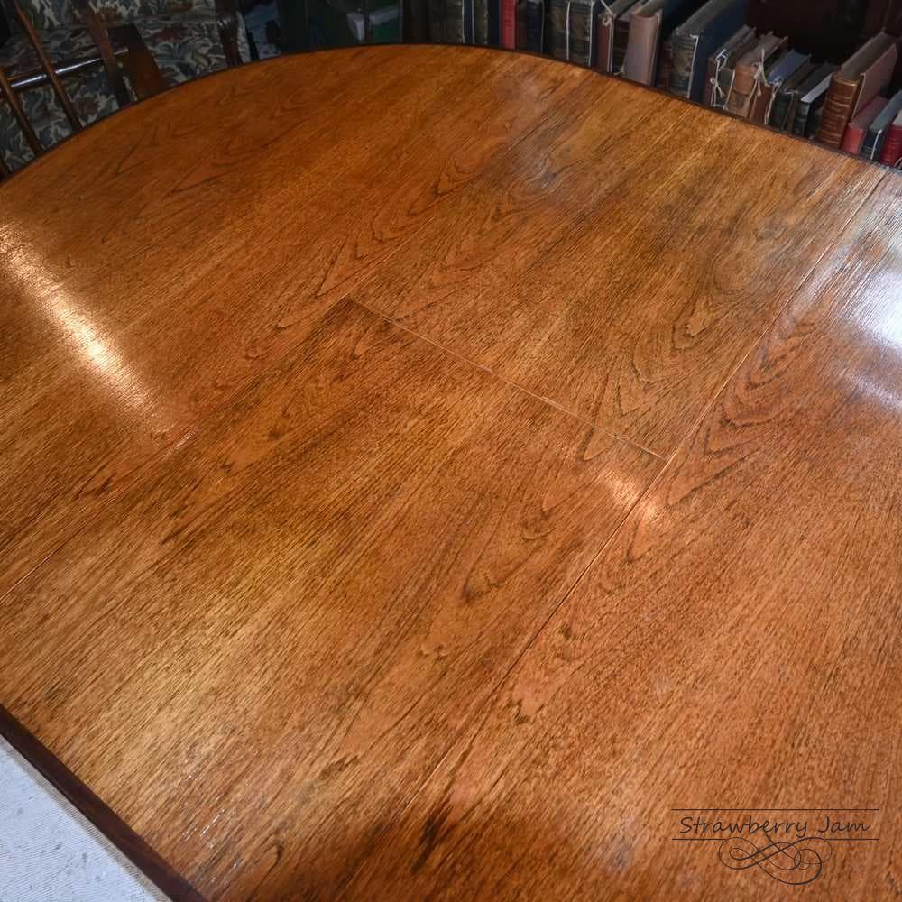 L3710-106 英国ヴィンテージ G-plan エクステンションテーブル