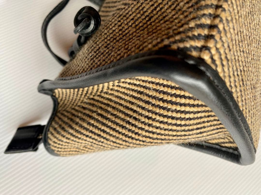 GIANNA CHIARINI ミニショルダーバッグ