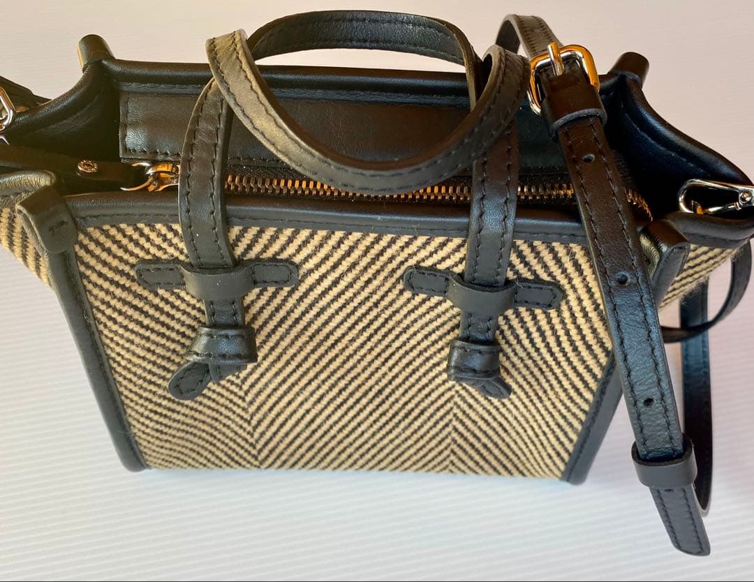 GIANNA CHIARINI ミニショルダーバッグ