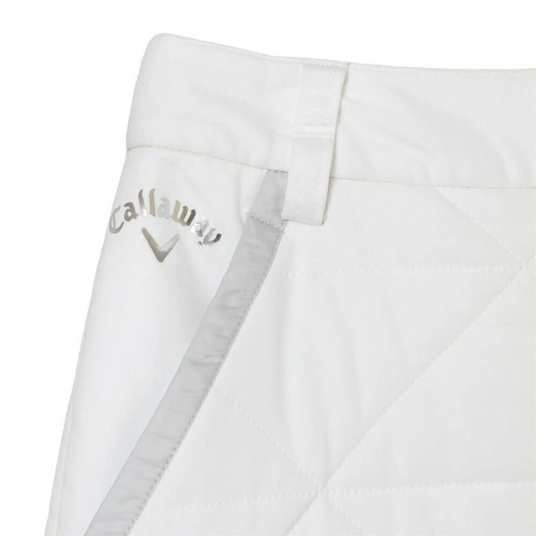 新品未開封！キャロウェイ Callaway スターストレッチ 中綿スカート S