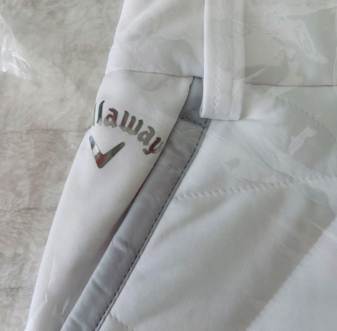 新品未開封！キャロウェイ Callaway スターストレッチ 中綿スカート S