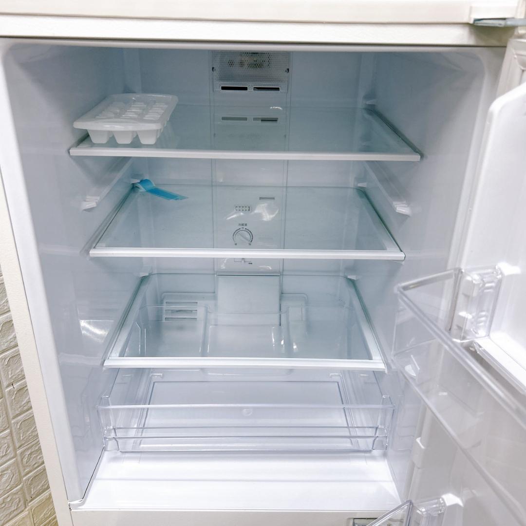 B100110 アクア 168L 冷蔵庫 一人暮らし 小型
