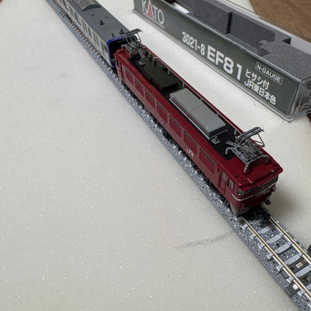 KATO E235系1000番台 EF81 配給セット - メルカリ