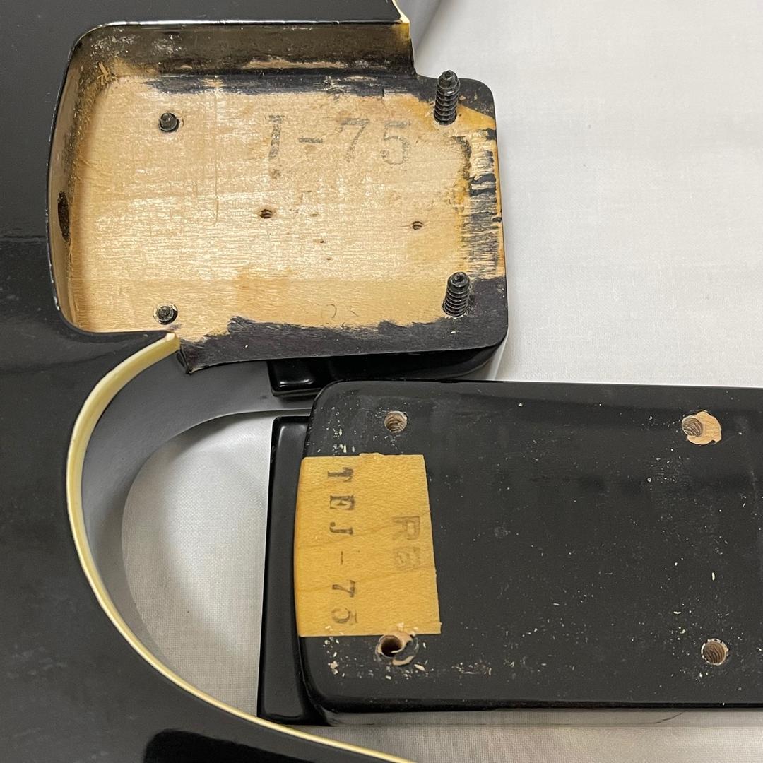 初期 Lシリアル フェルナンデス TEJ-75 薄型ネック 白FGI 布袋寅泰