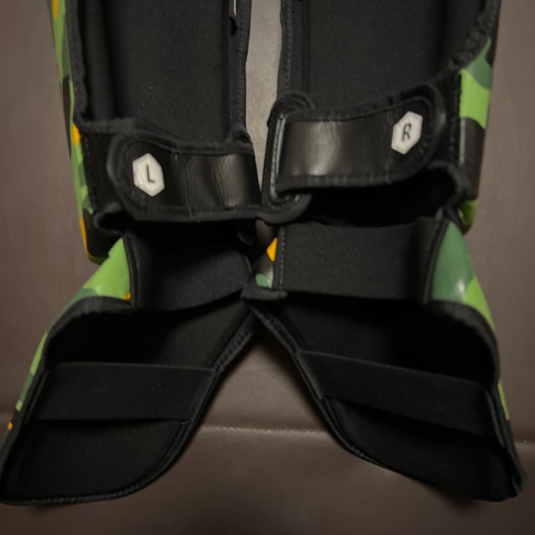 TWINS SPECIAL 膝プロテクター カモフラージュ L/R C99786059