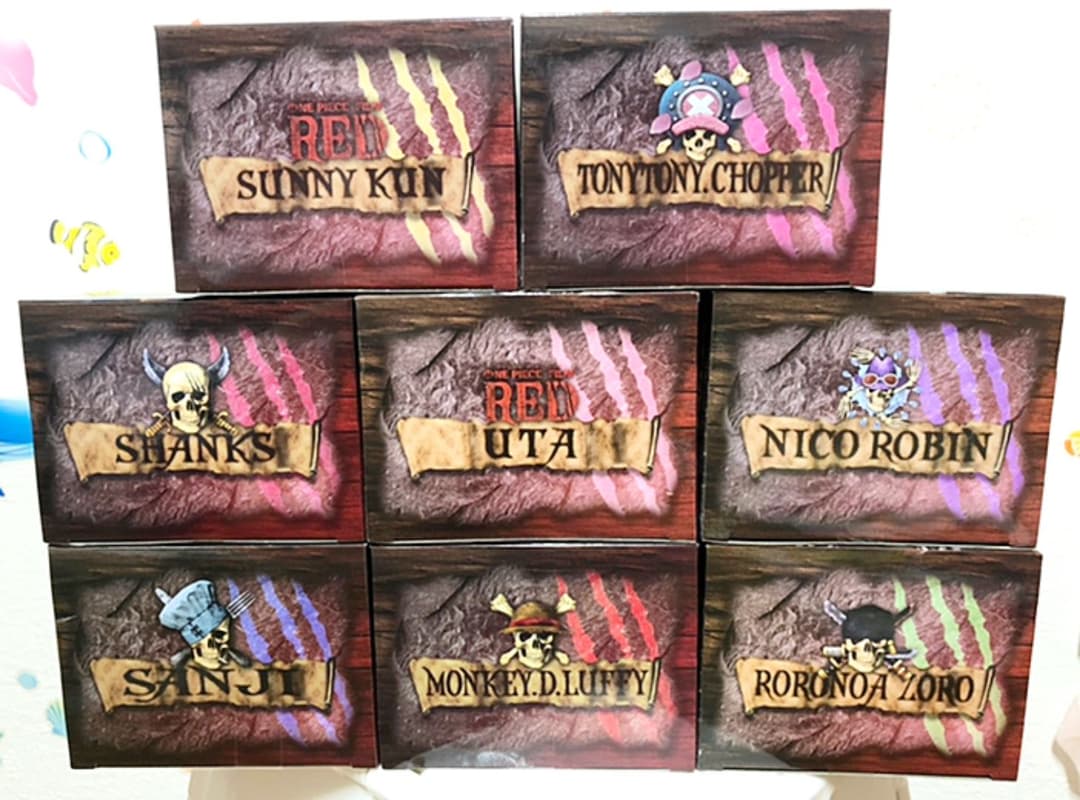 オンライン で 販売ゲーム・おもちゃ・グッズ - ワンピース FILM RED