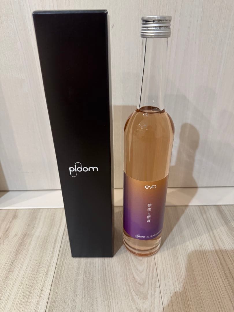 Ploom Original SAKE- 檬果と藍苺 - メルカリ