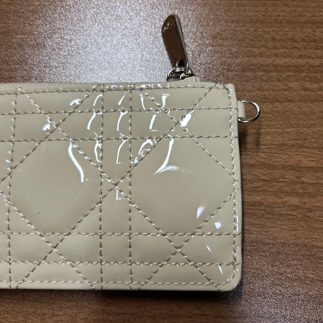 Dior キーケース キーチェーン カードケース