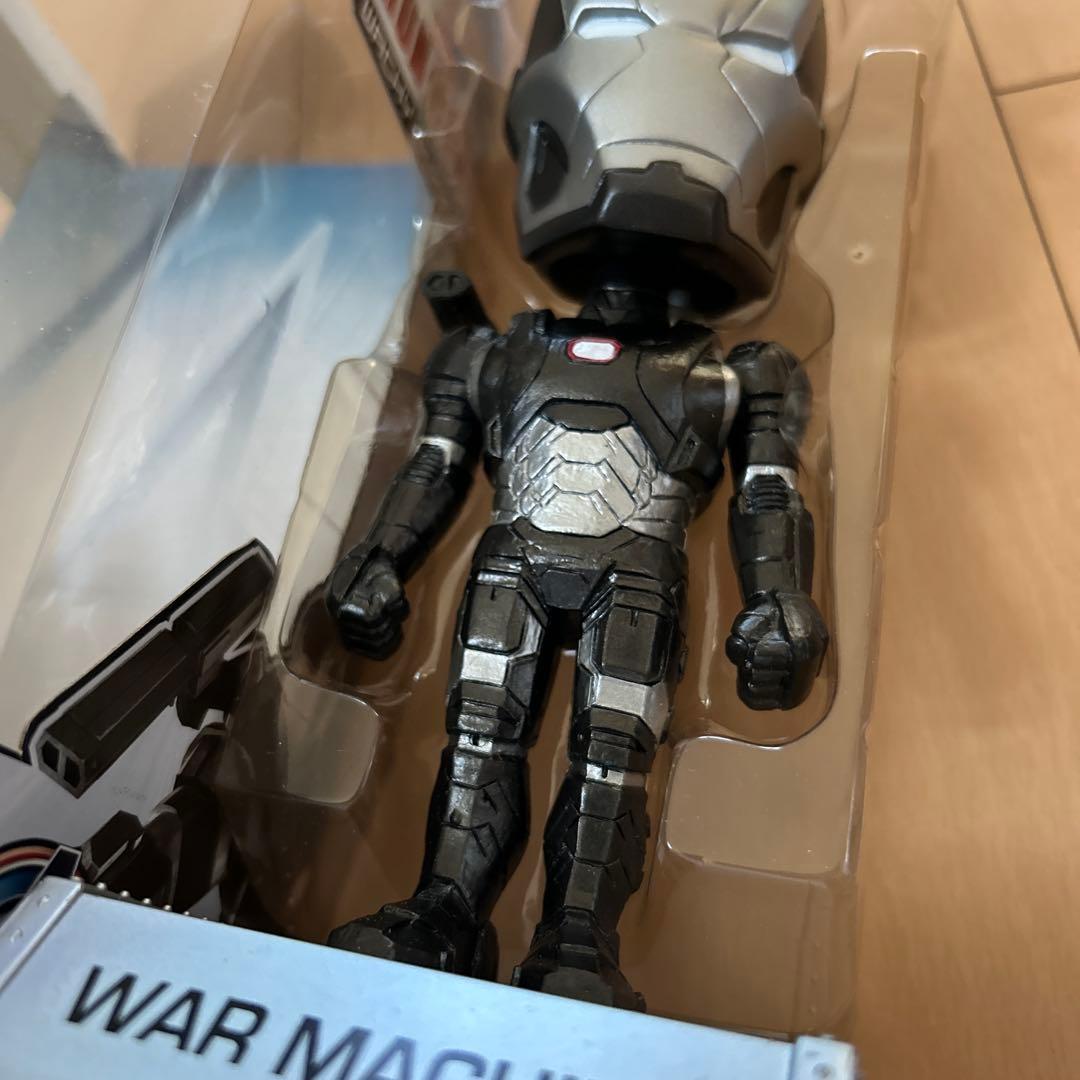 即購入ok!!】アイアンマン3 ワッキーワブラー ボブルヘッド 新品未使用