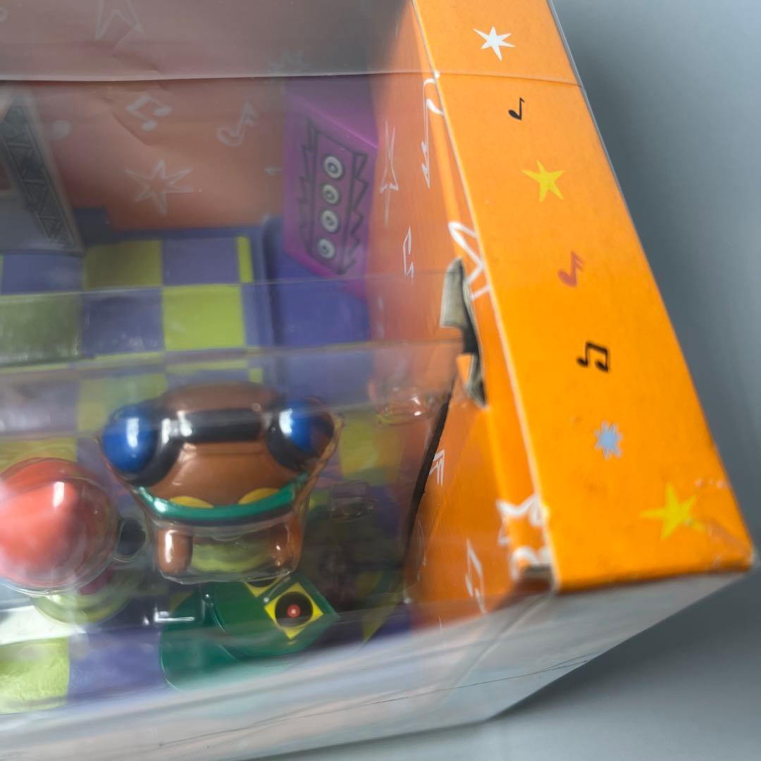 希少 未使用 パラッパステージ タカラ パラッパラッパー - メルカリ