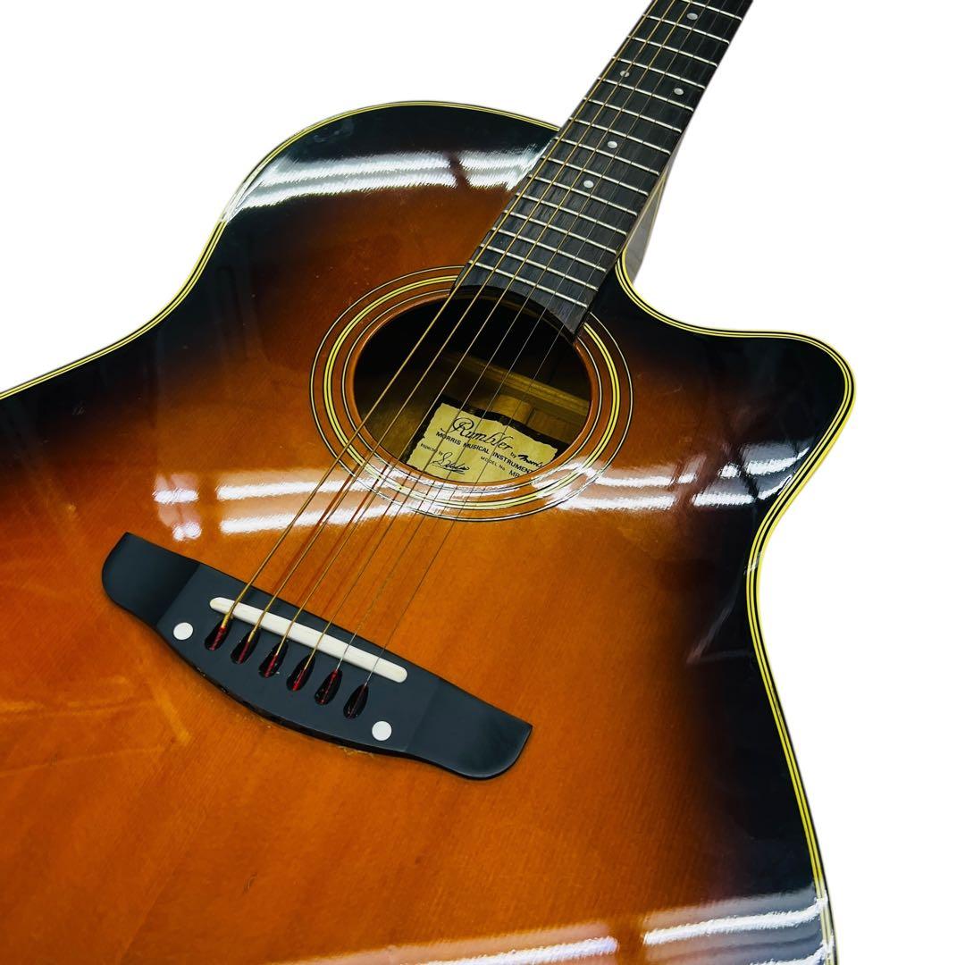 希少 廃盤 モーリス morris mr-1k エレアコ