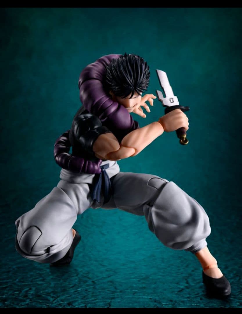 S.H.Figuarts 伏黒甚爾 フィギュアーツ 呪術廻戦