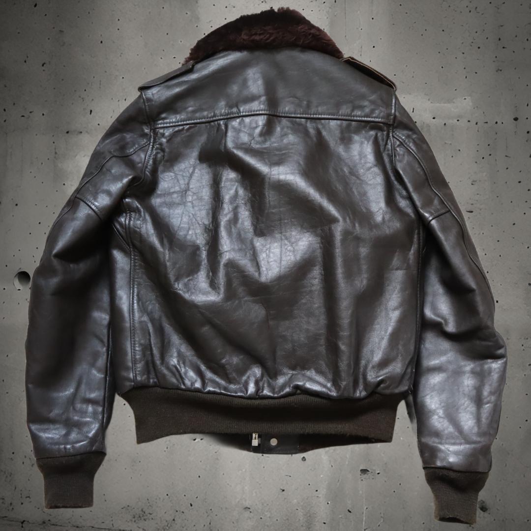 Schott/ショット G-1 フライトジャケット レザージャケット A-2