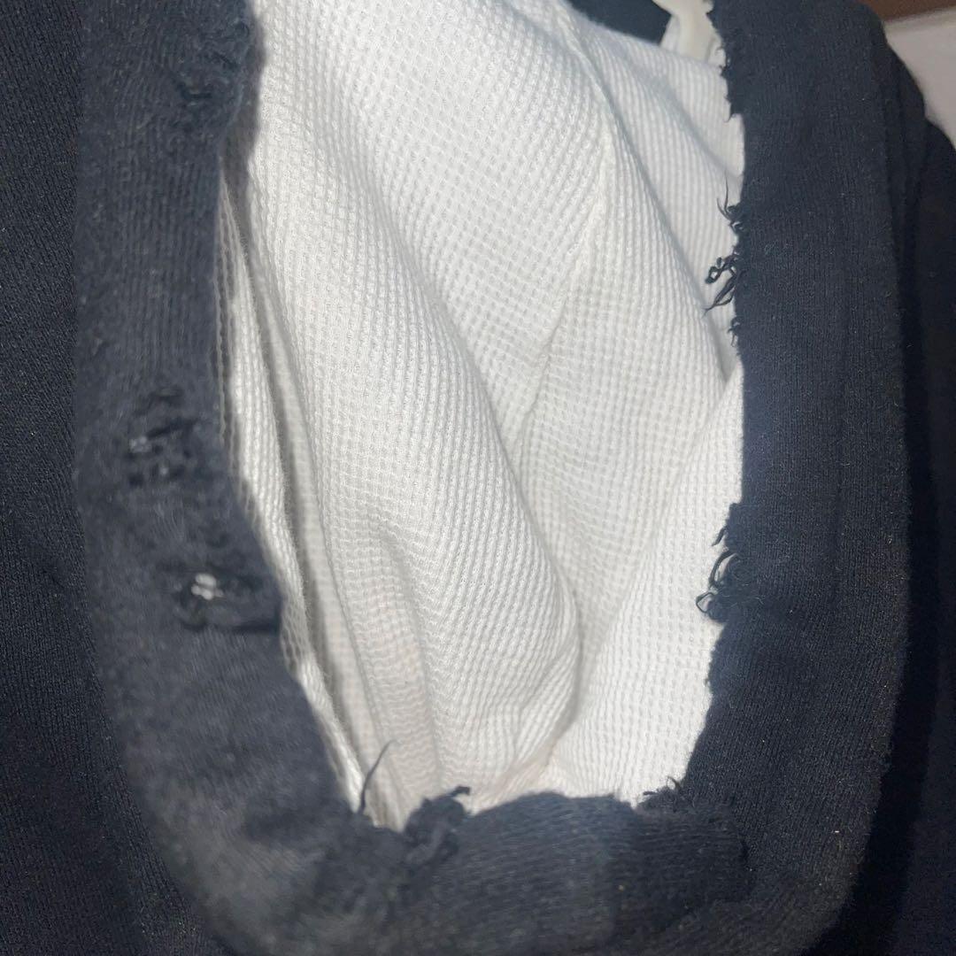 ANCELLM zip up hoodie 23aw 常田大希着用 色違い