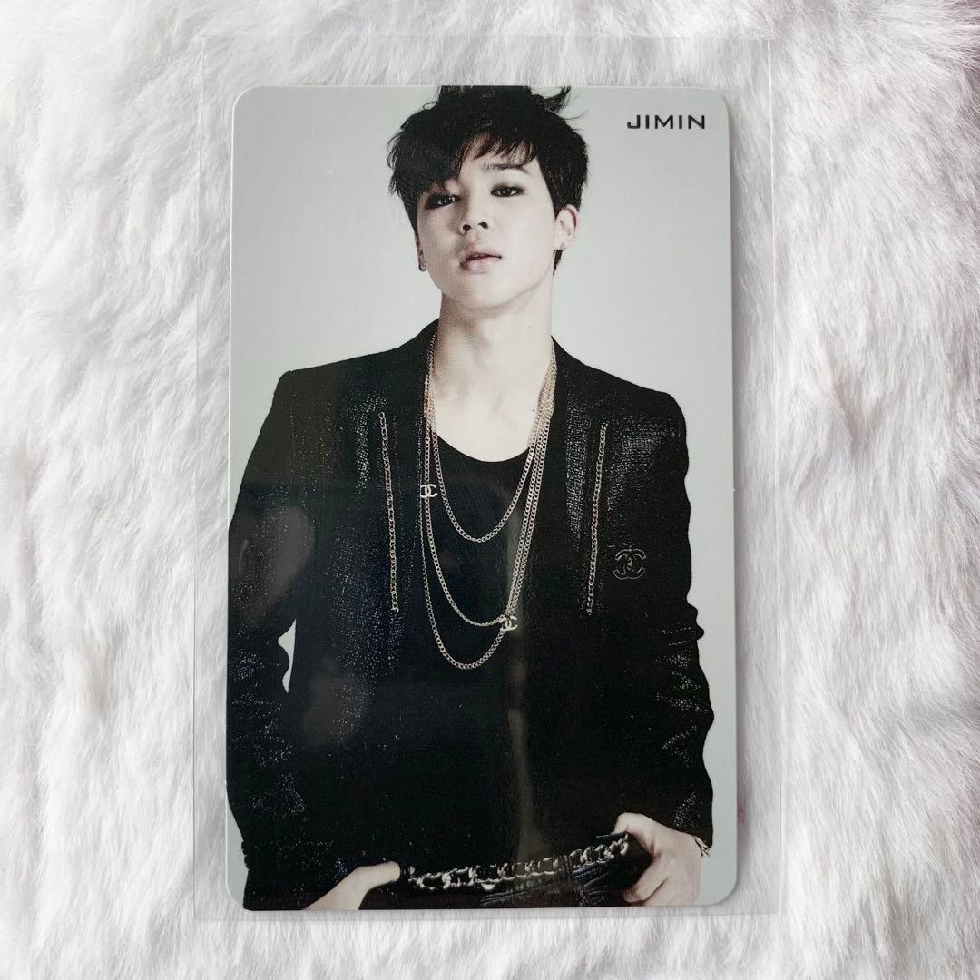 BTS ジミン 