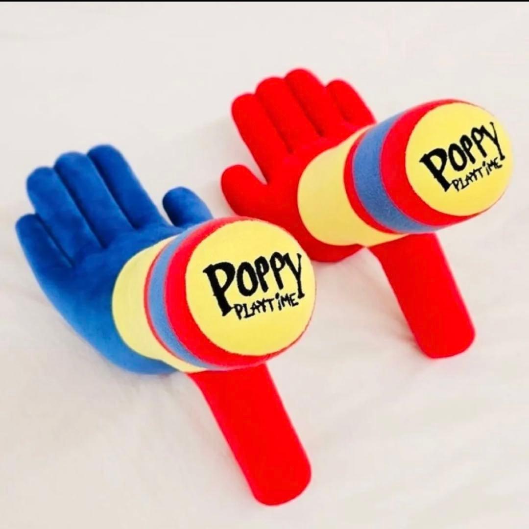 poppy playtime 韓国 オリジナル 公式品 グラブパック ぬいぐるみ