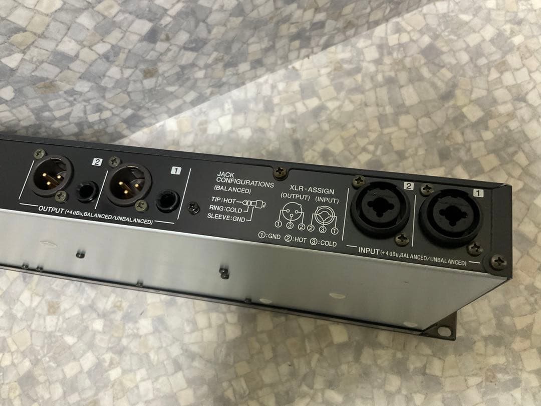 【動作確認済】Roland デジタルグラフィックイコライザー RDQ-2031