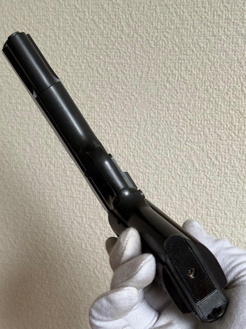 MGC コルト M1911A1 HW ガバメント 木製グリップ ガスガン マルイ