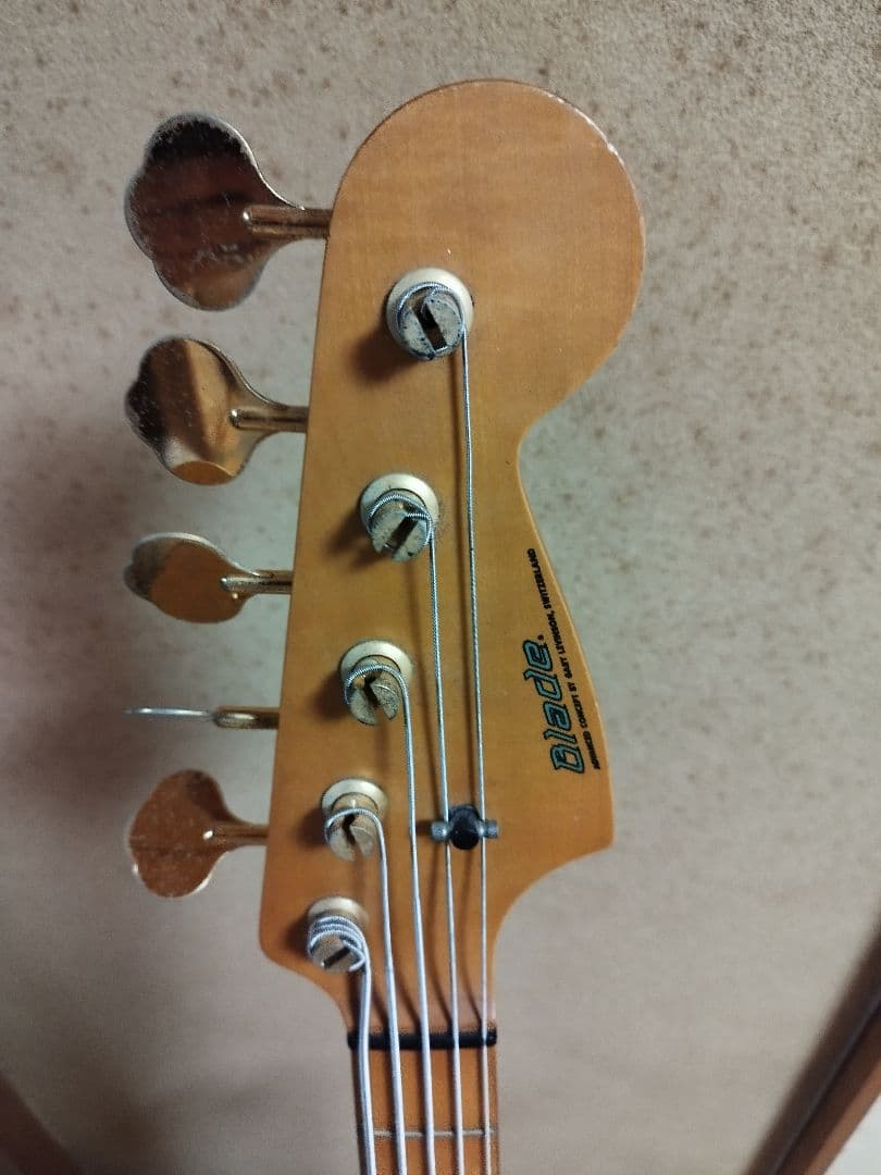 Blade 5弦ベース ジャズベース エレキベース