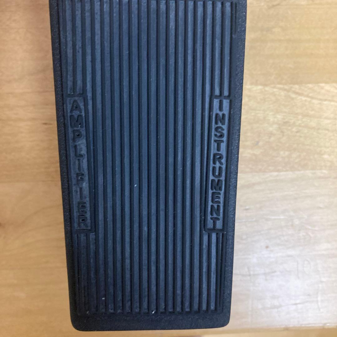 Cry Baby Mini 動作確認済み　微ガリあり