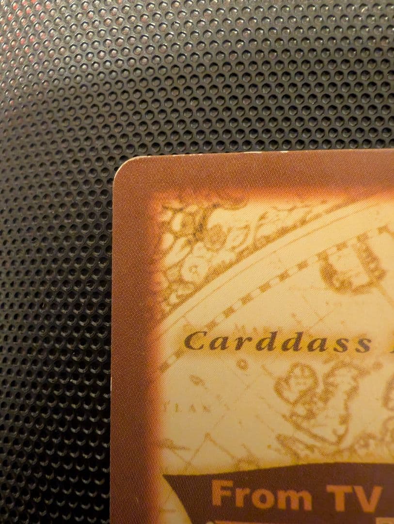 C01 ワンピース ルフィ ハイパーバトルカード