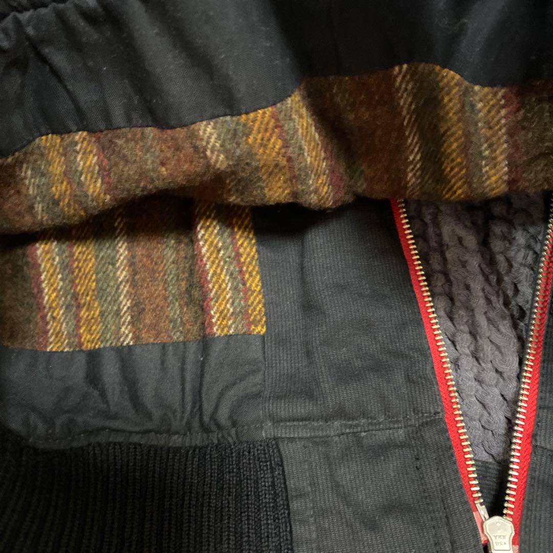 Engineered Garments ピケ ダービー ジャケット Lサイズ