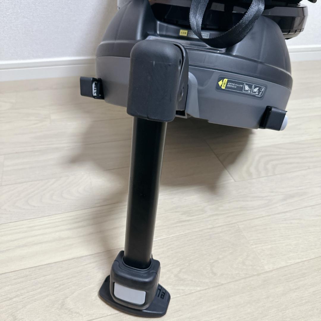 【極美品】コンビ クルムーヴ コンパクト air R129 エッグショック JS