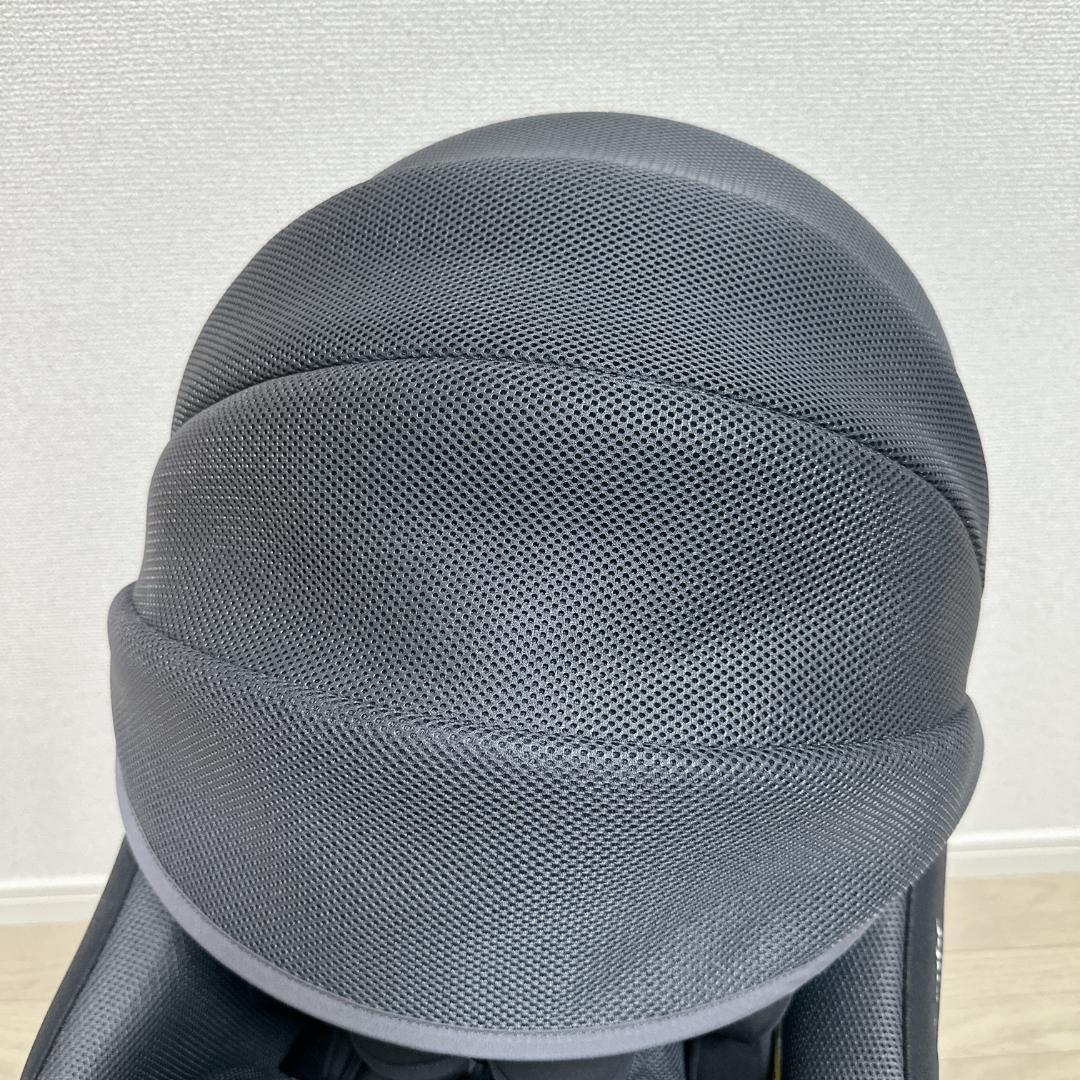 【極美品】コンビ クルムーヴ コンパクト air R129 エッグショック JS